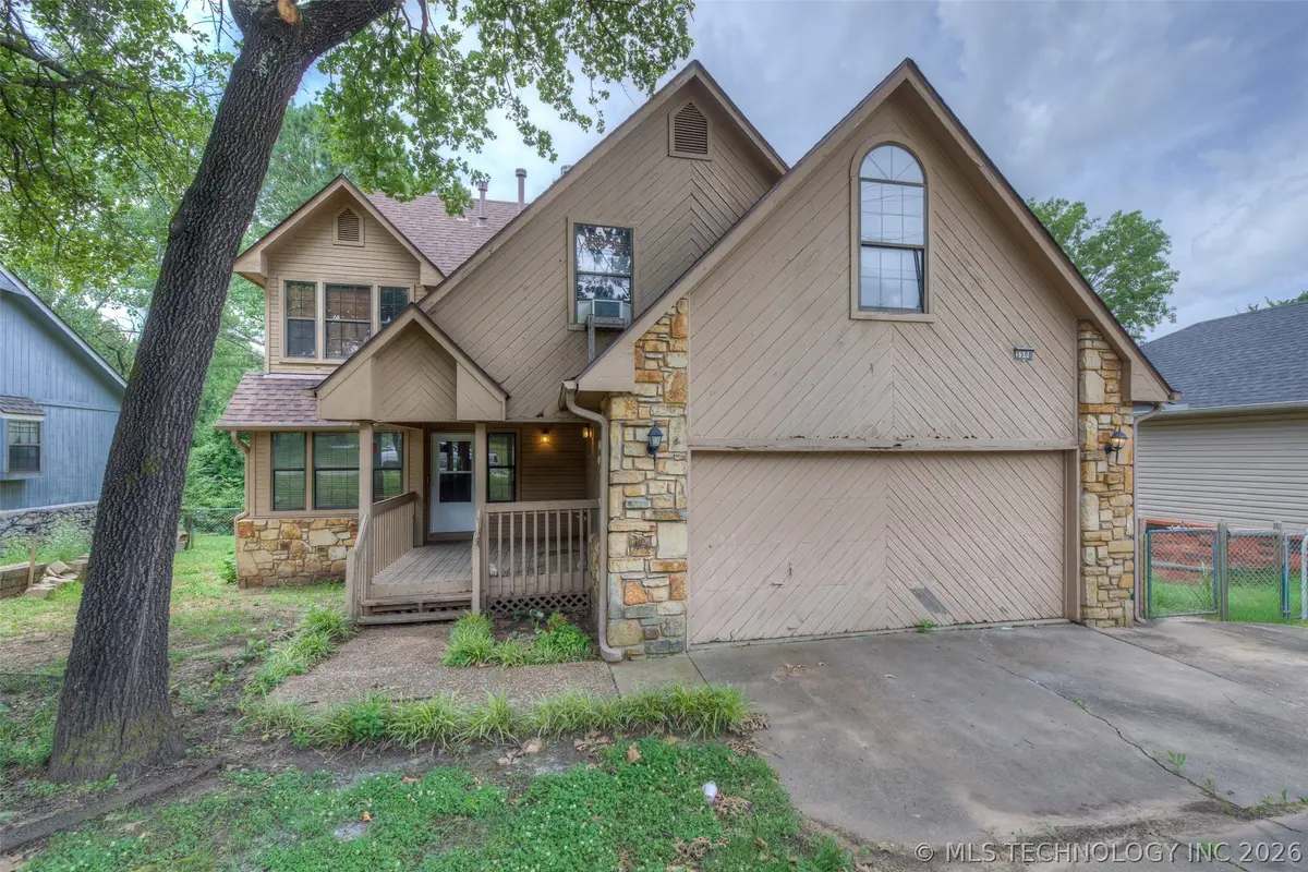 3508 S Rolling Oaks Drive, Tulsa, OK 74107 - #1