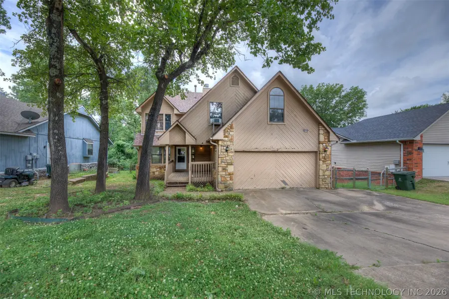 3508 S Rolling Oaks Drive, Tulsa, OK 74107 - #2