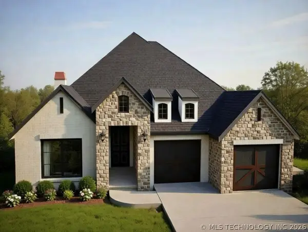 8014 E Jackson Circle, Broken Arrow, OK 74014