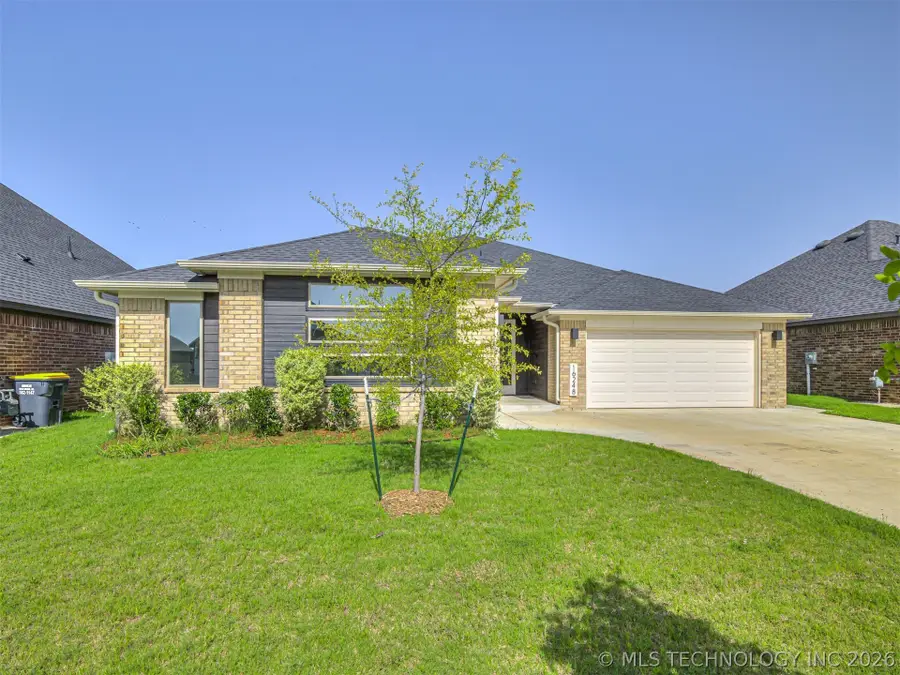 16248 S 89th East Avenue, Bixby, OK 74008 - #3