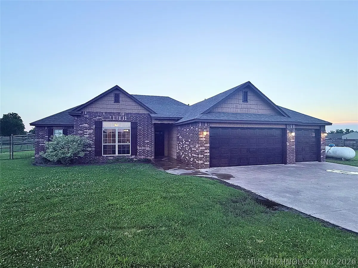 13964 Saddlebrook Drive, Oologah, OK 74053 - #1