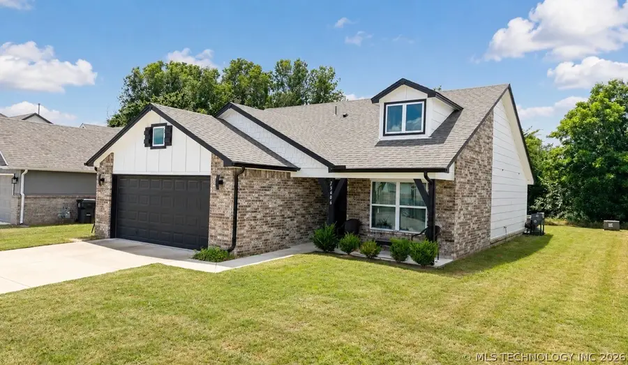 13406 S 93 Avenue, Bixby, OK 74008 - #2