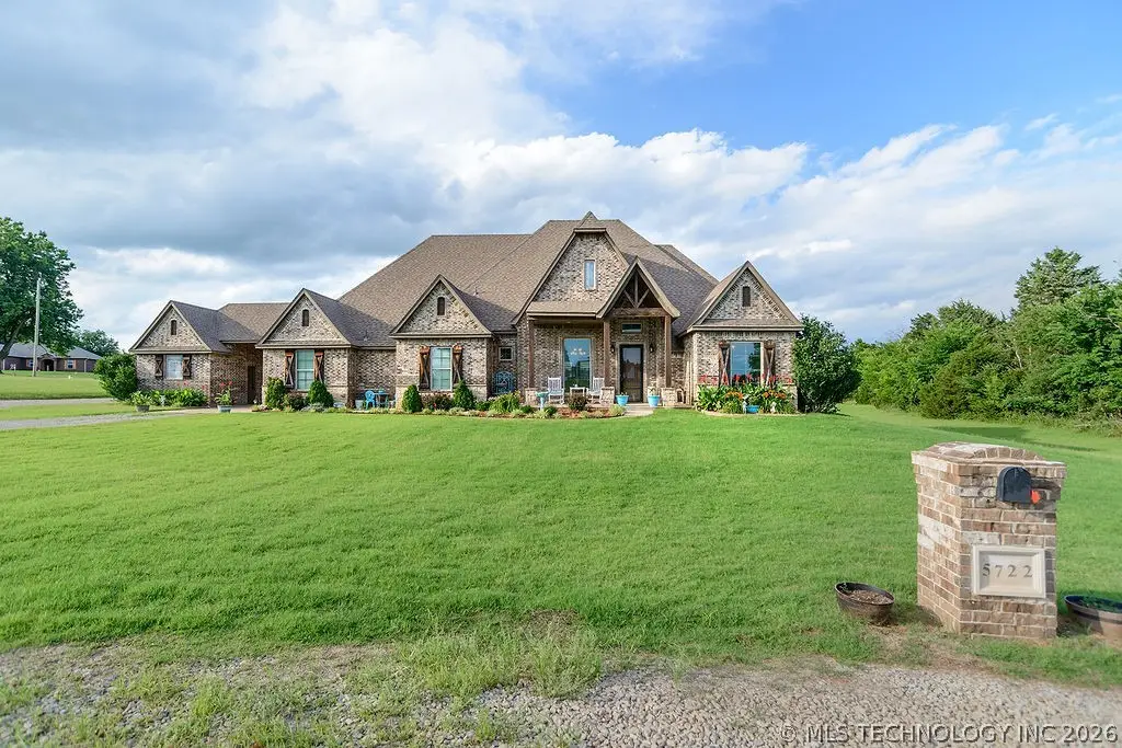 5722 E 122nd Street, Perkins, OK 74059 - #1