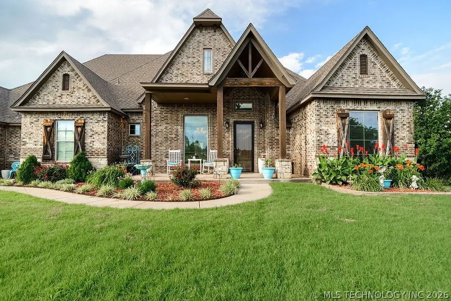 5722 E 122nd Street, Perkins, OK 74059 - #2