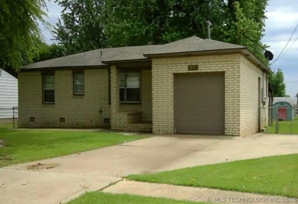410 W 46th Street, Sand Springs, OK 74063 - #1