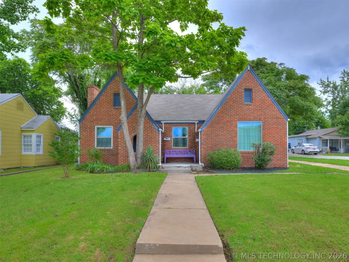 1509 S Indianapolis Avenue, Tulsa, OK 74112 - #1