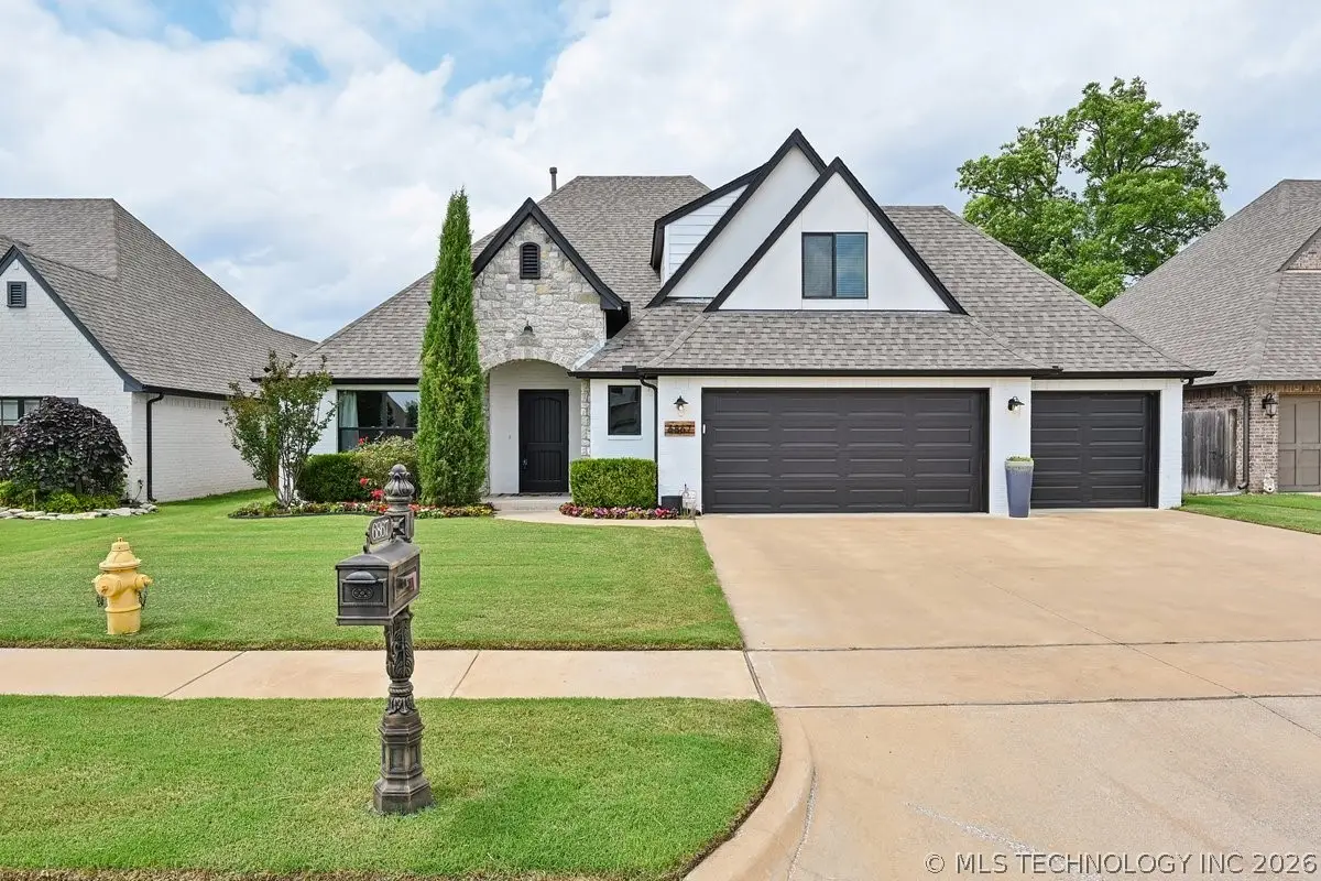 6867 E 124th Street S, Bixby, OK 74008 - #1