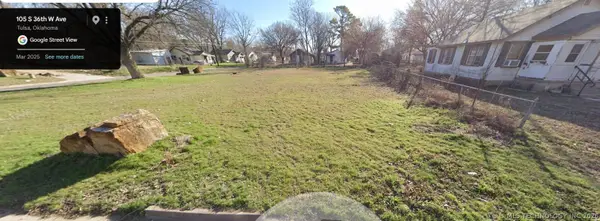 105 S 36th Avenue W, Tulsa, OK 74127