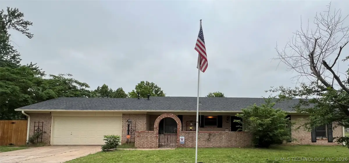 14517 W Alfalfa Lane, Sand Springs, OK 74063 - #1