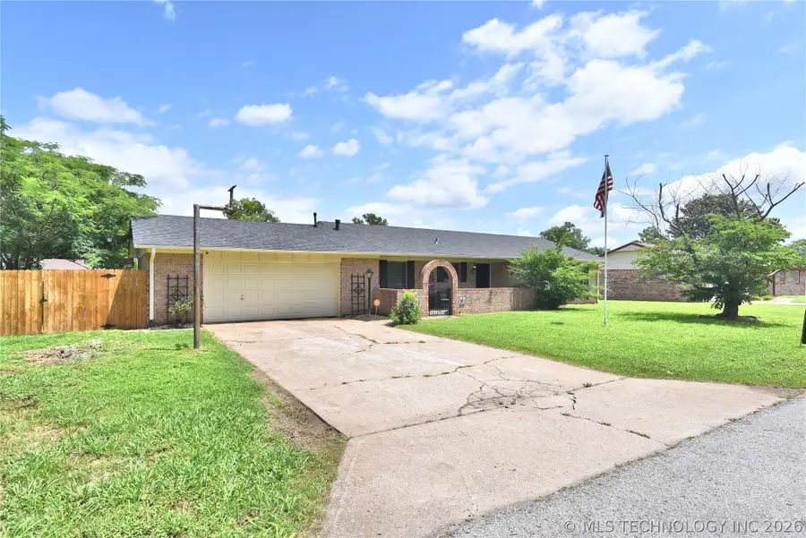 14517 W Alfalfa Lane, Sand Springs, OK 74063 - #2