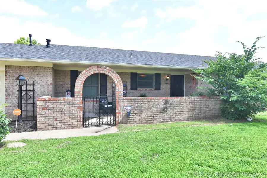 14517 W Alfalfa Lane, Sand Springs, OK 74063 - #3