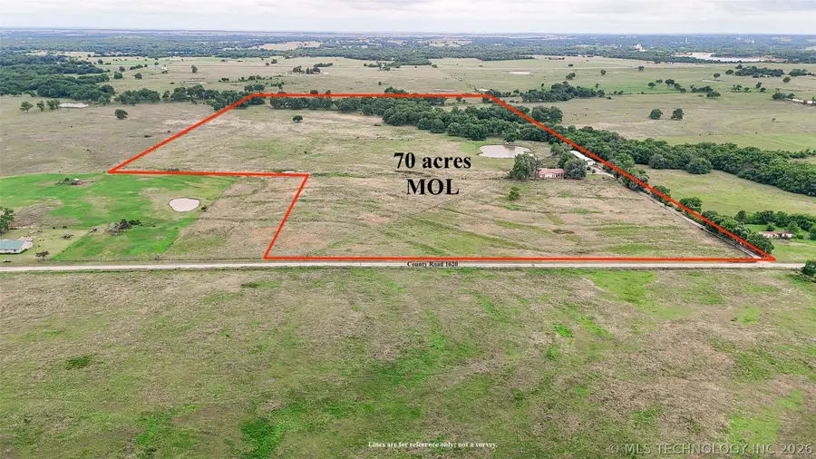 7489 County Road 1620, Roff, OK 74865 - #2