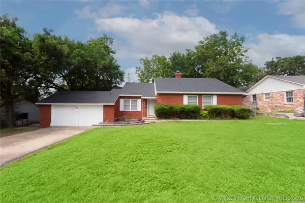 1507 E Seminole Avenue, McAlester, OK 74501