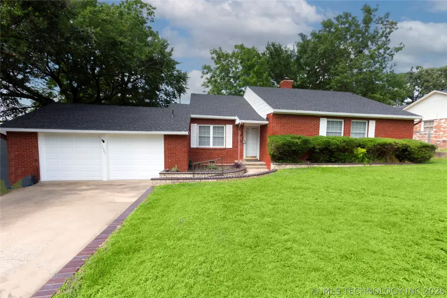 1507 E Seminole Avenue, McAlester, OK 74501 - #3
