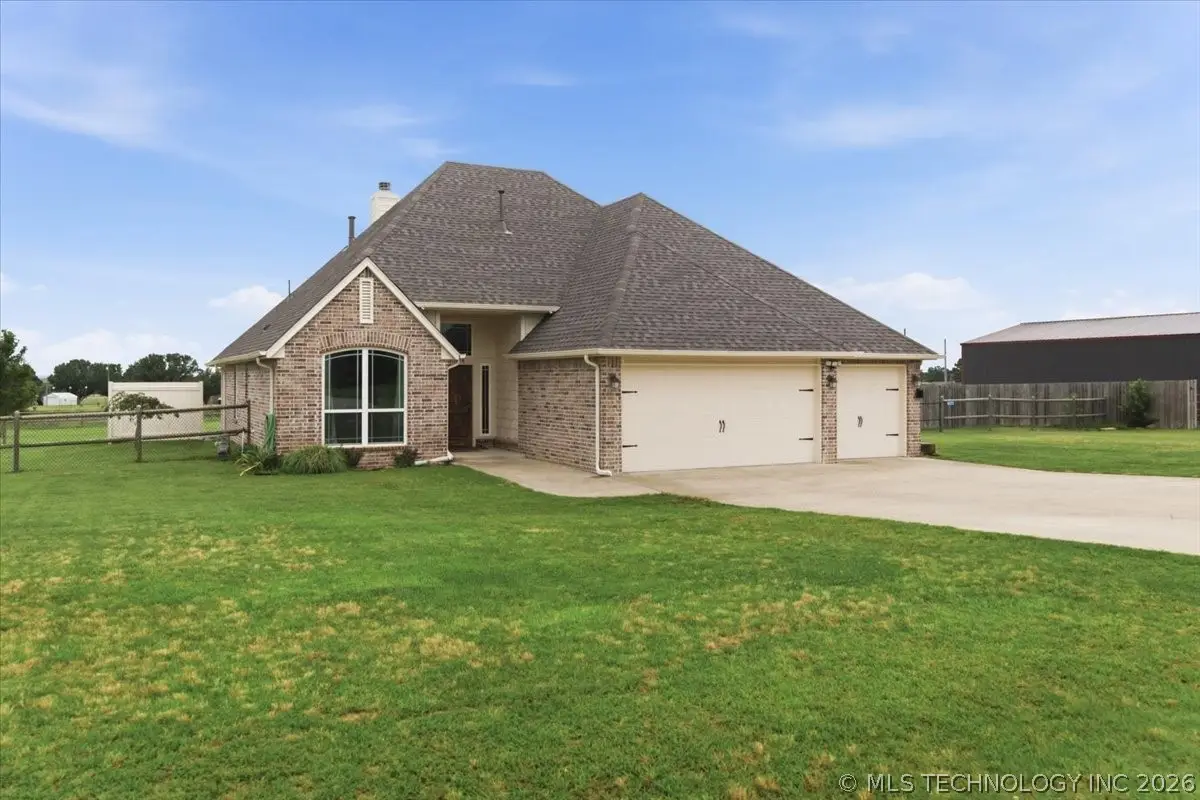 30104 Gale Avenue, Inola, OK 74036 - #1