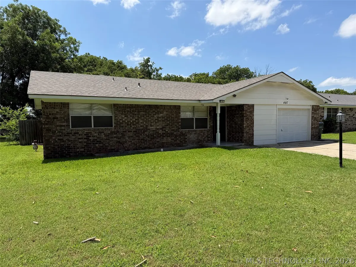 407 F Nw, Ardmore, OK 73401 - #1