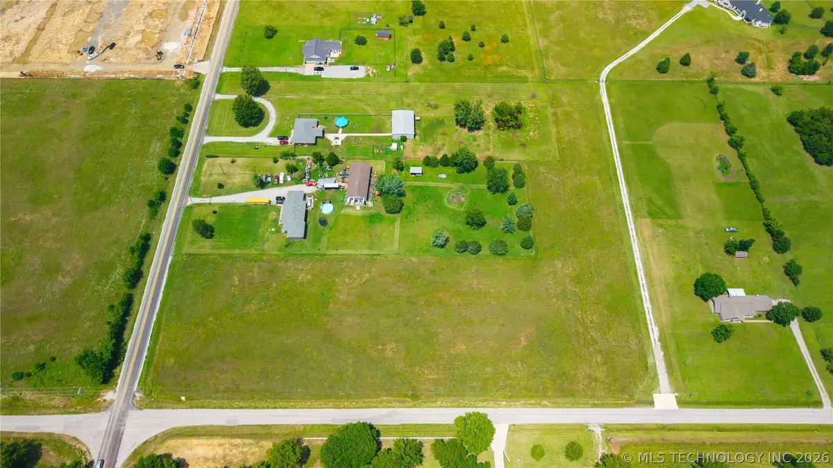 9600 N Yale Avenue, Sperry, OK 74073 - #1