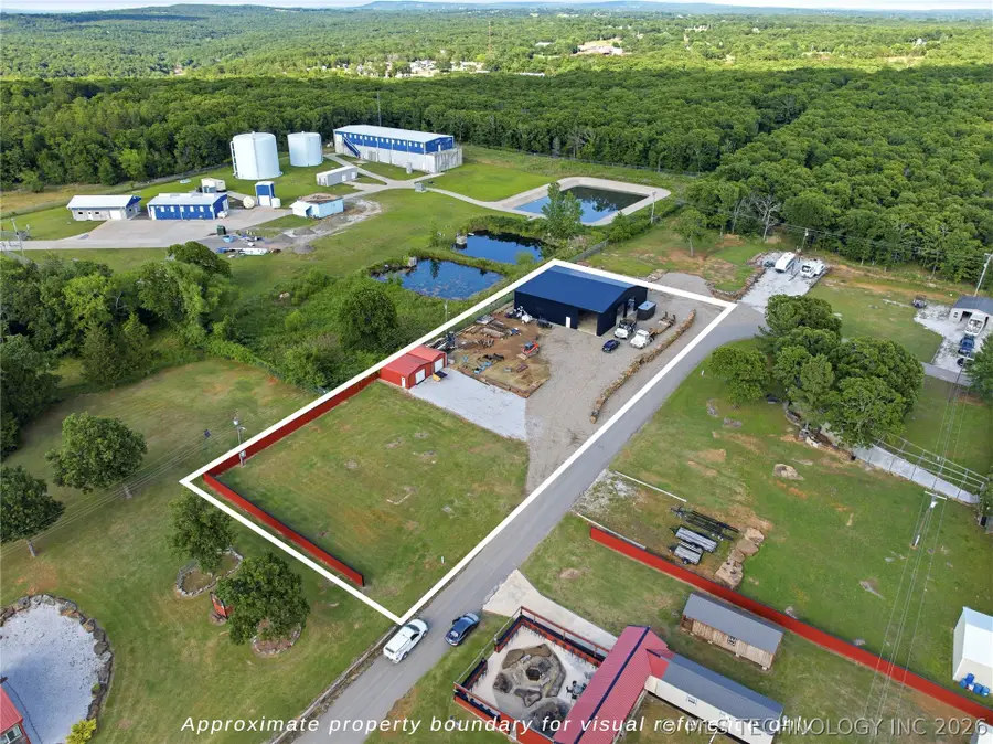 0 E 978 Road (shop & 4) Road, Vian, OK 74962 - #2