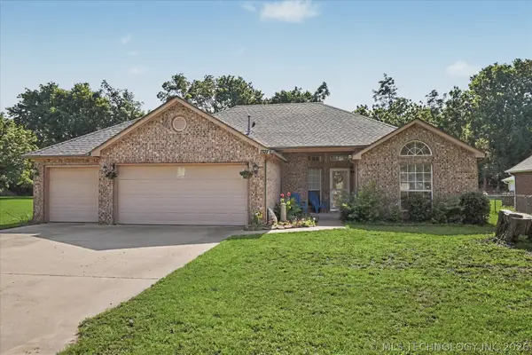 1321 S 214th West Avenue, Sand Springs, OK 74063