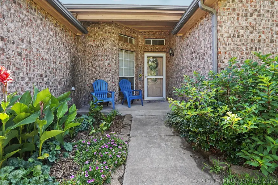 1321 S 214th West Avenue, Sand Springs, OK 74063 - #3