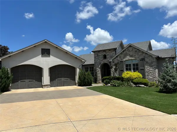 1101 W 84th Street, Tulsa, OK 74132