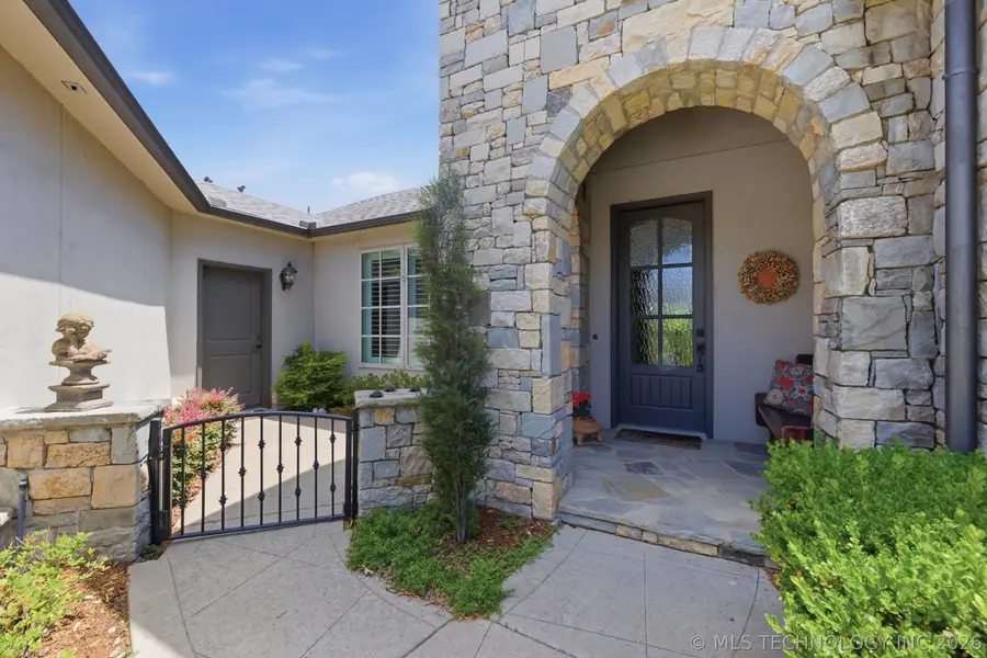 1101 W 84th Street, Tulsa, OK 74132 - #2