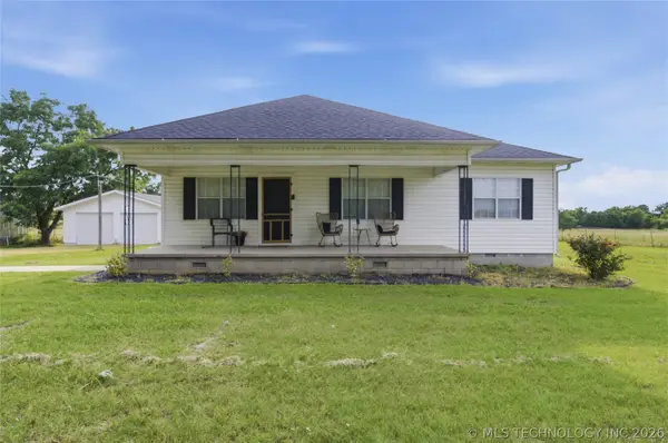 15802 S Elwood Avenue, Glenpool, OK 74033