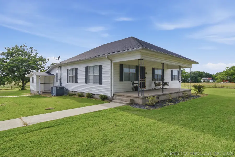 15802 S Elwood Avenue, Glenpool, OK 74033 - #2