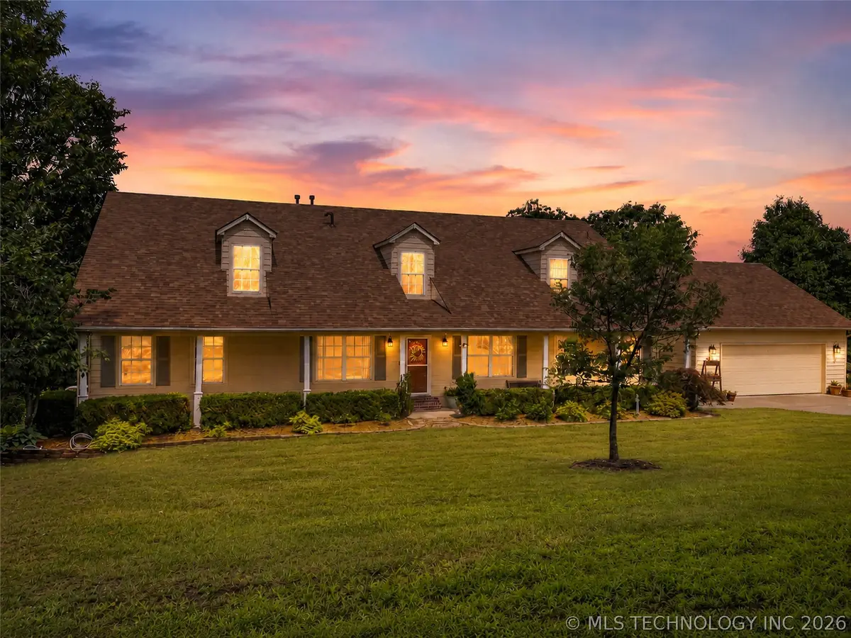 20655 Neel Road, Claremore, OK 74017 - #1