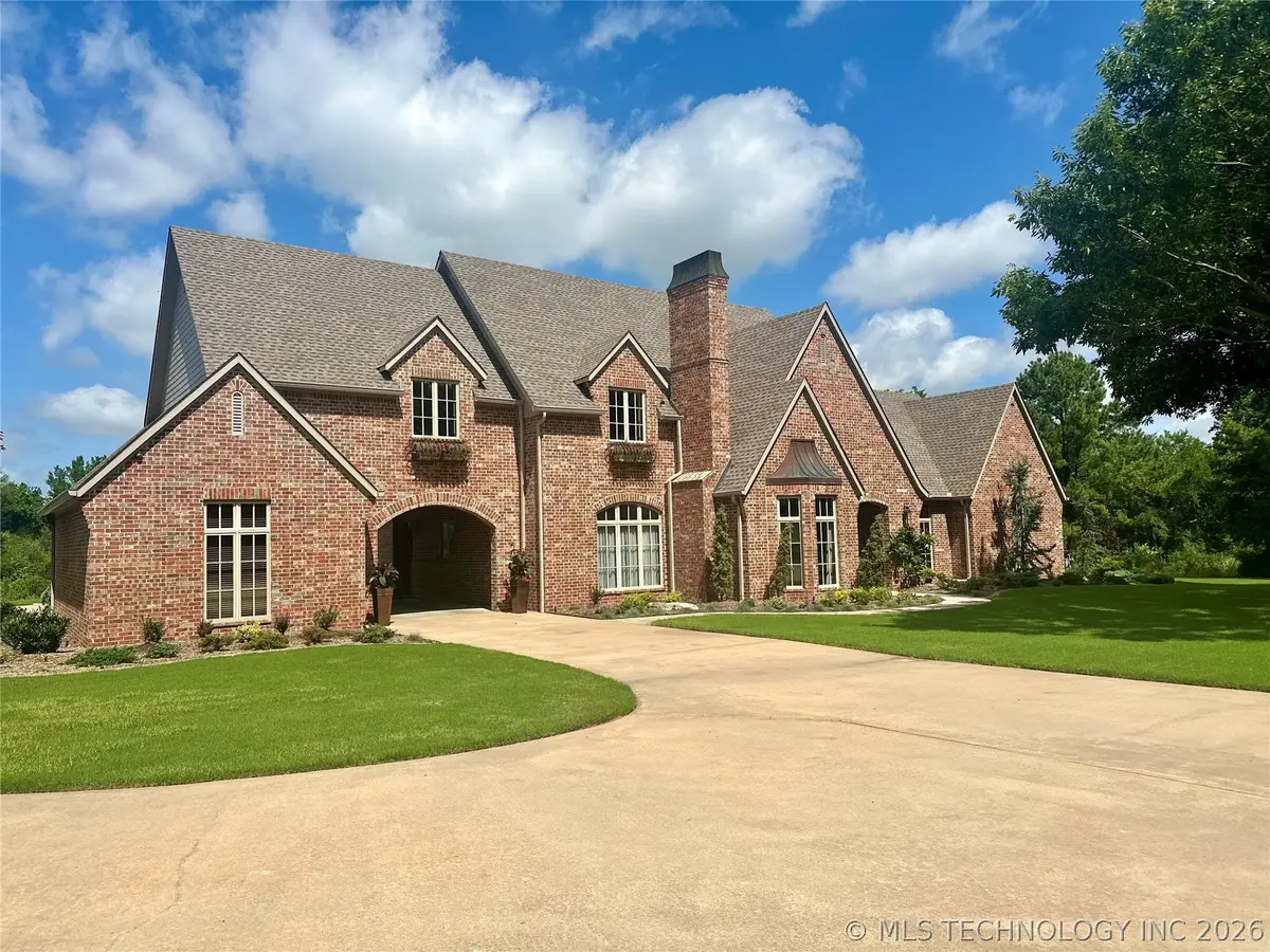 505 N 57th Street W, Muskogee, OK 74401 - #1