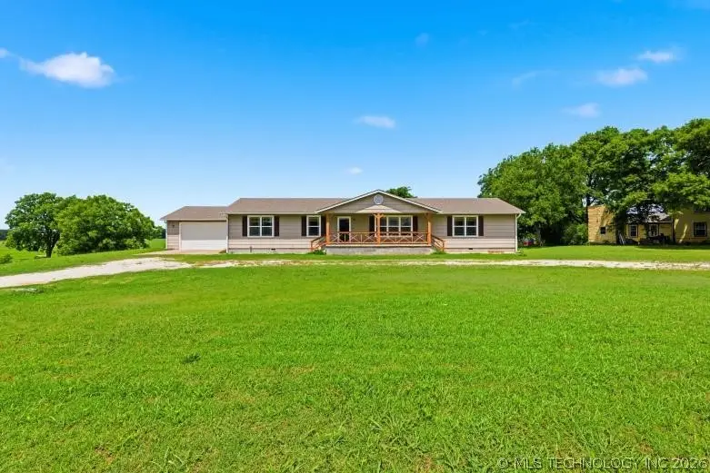 11780 County Road 1560, Ada, OK 74820 - #1