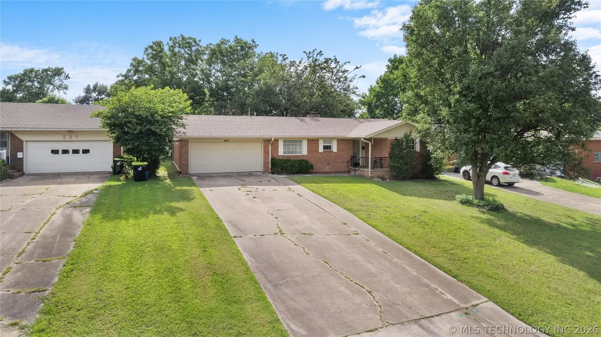 805 N Nancy, Ada, OK 74820 - #1