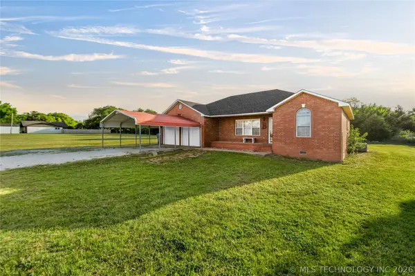 918 N Elm Street, Stratford, OK 74872