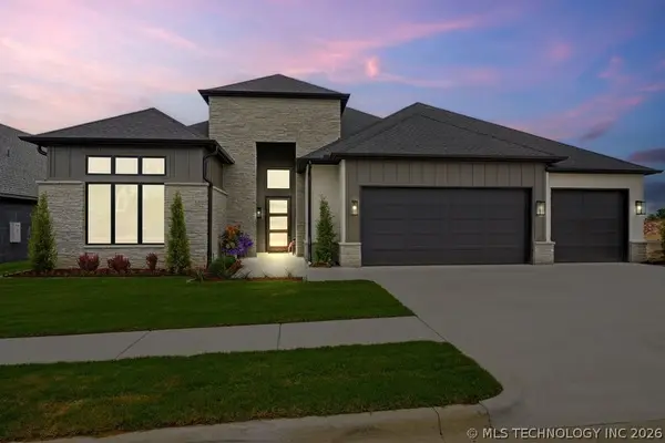4125 W 113th Place, Jenks, OK 74037