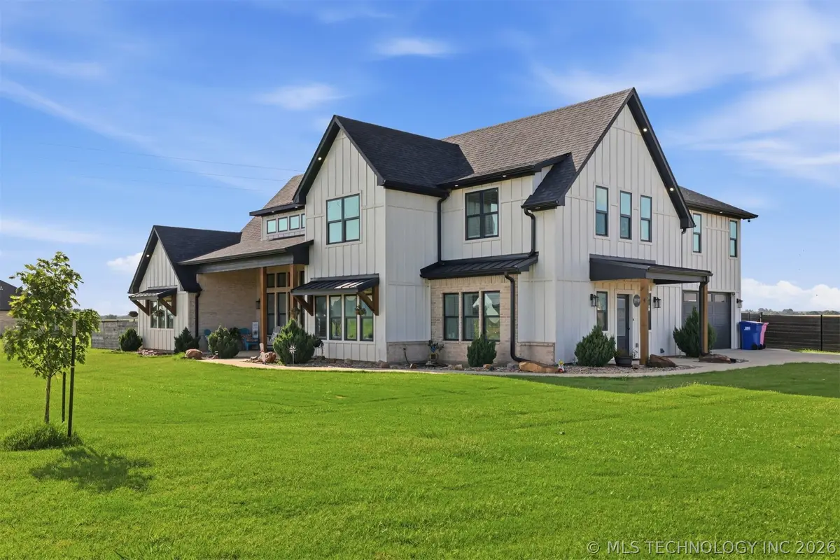 19 Conner Way, Calera, OK 74730 - #1