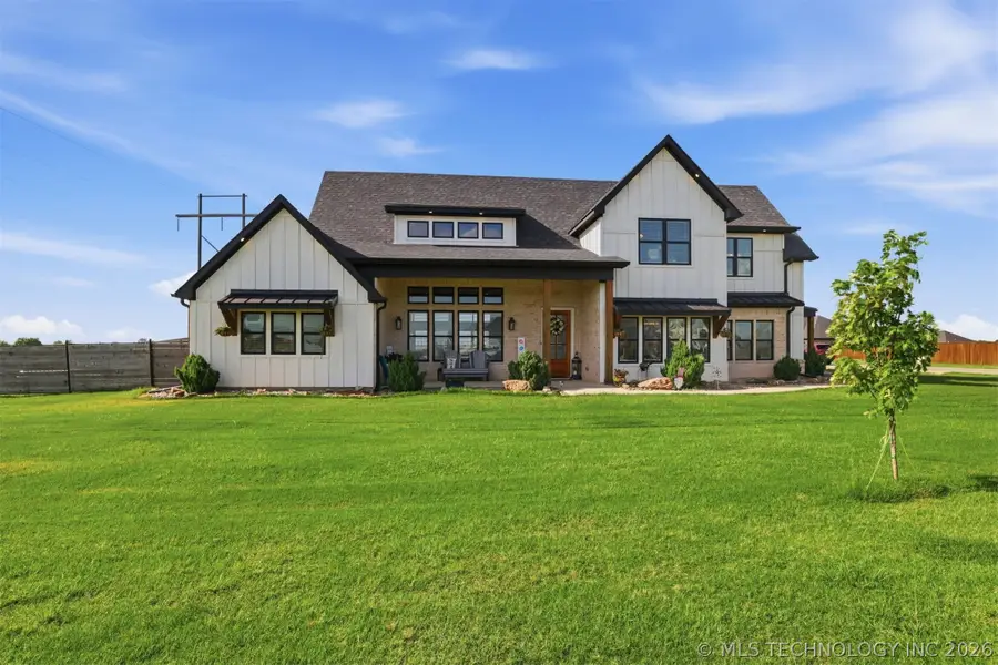 19 Conner Way, Calera, OK 74730 - #2
