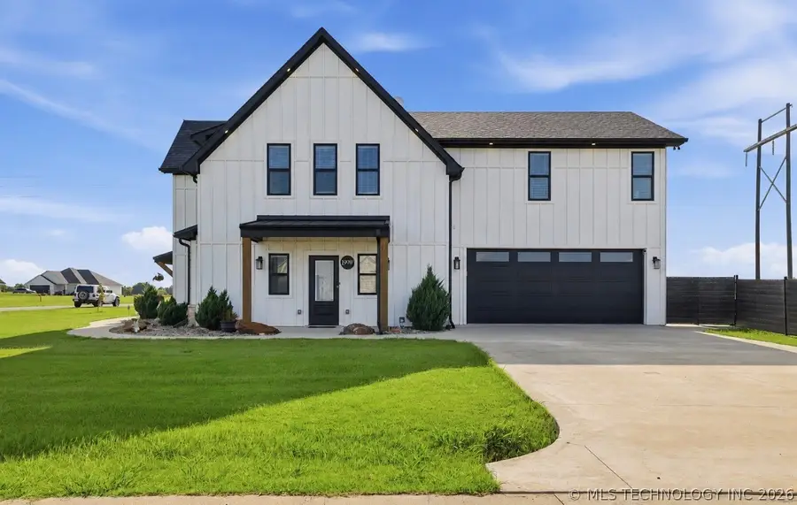 19 Conner Way, Calera, OK 74730 - #3