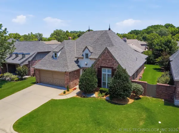 9317 S 75th East Avenue, Tulsa, OK 74133