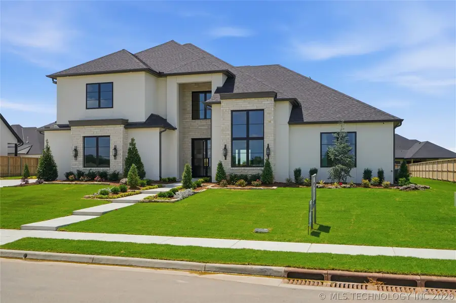 410 W 138 Street, Bixby, OK 74008 - #3