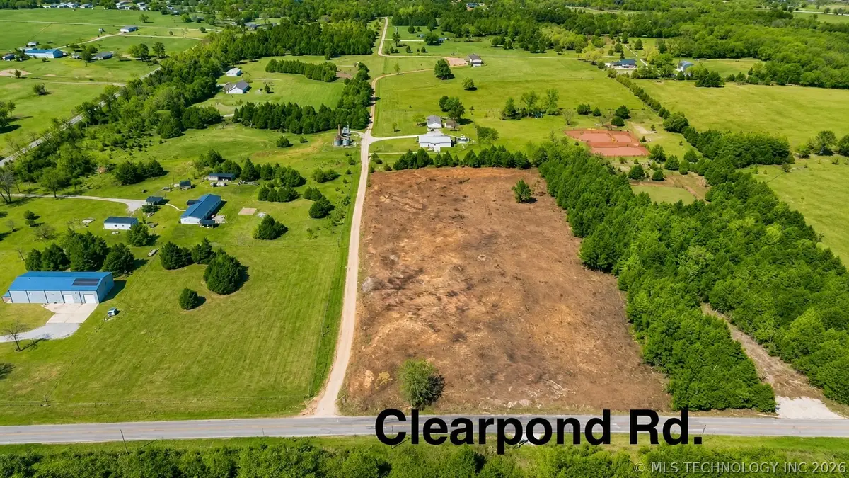 37102 Clearpond Road, Shawnee, OK 74801 - #1
