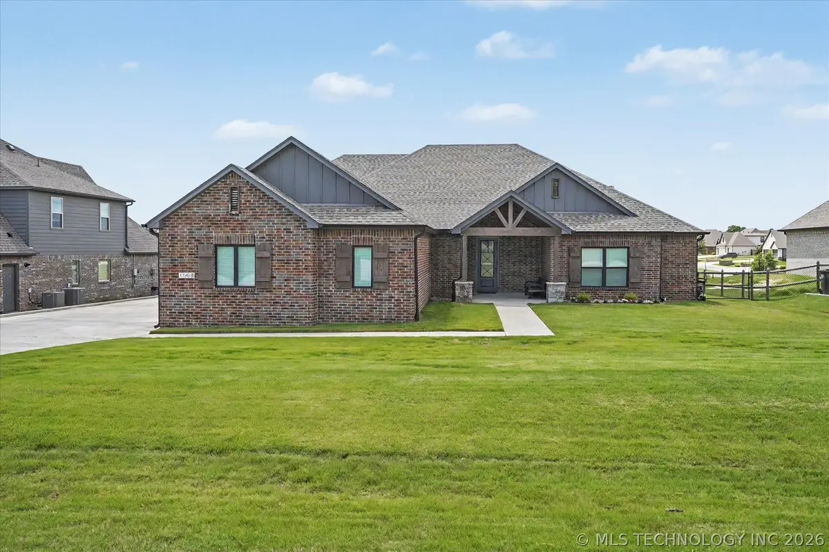 11410 S 212th East Avenue, Broken Arrow, OK 74014 - #1