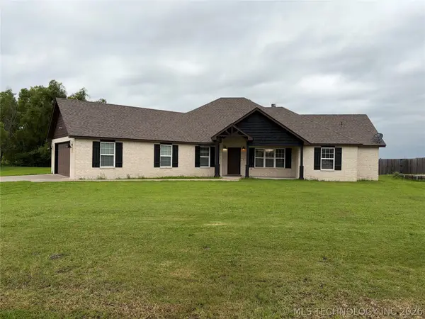 73 E 498 Circle, Pryor, OK 74361