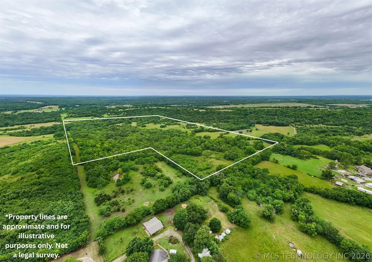 141st Street, Kellyville, OK 74039 - #1