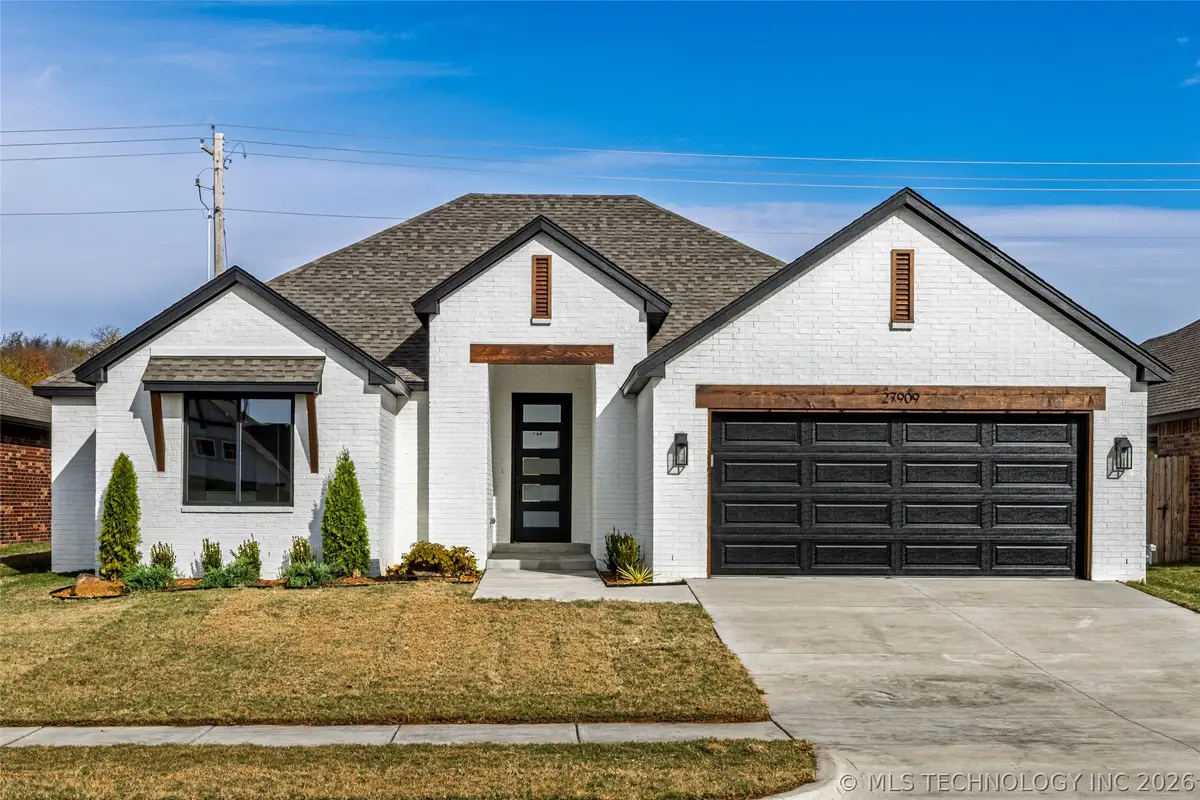 27909 E 107th Street S, Coweta, OK 74429 - #1