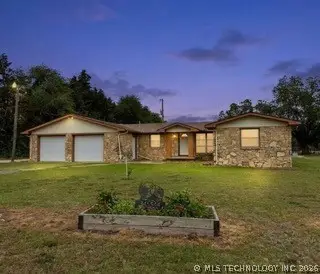 345544 E Highway 62, Meeker, OK 74855