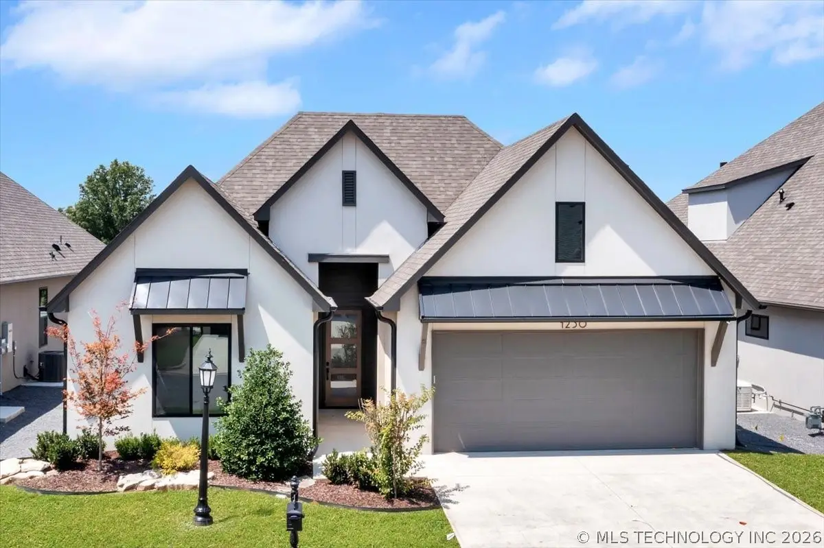 1230 N 71st Place, Broken Arrow, OK 74014 - #1