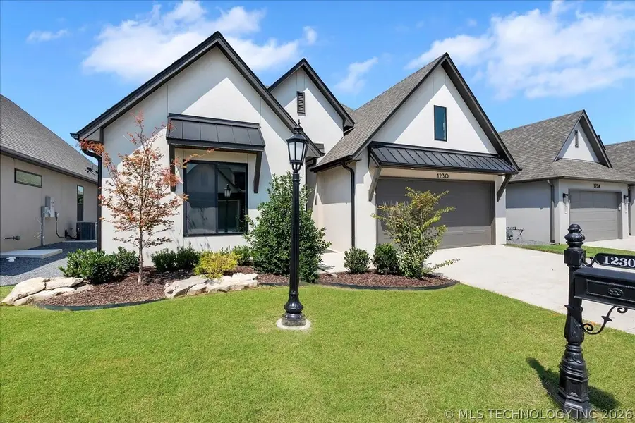 1230 N 71st Place, Broken Arrow, OK 74014 - #2
