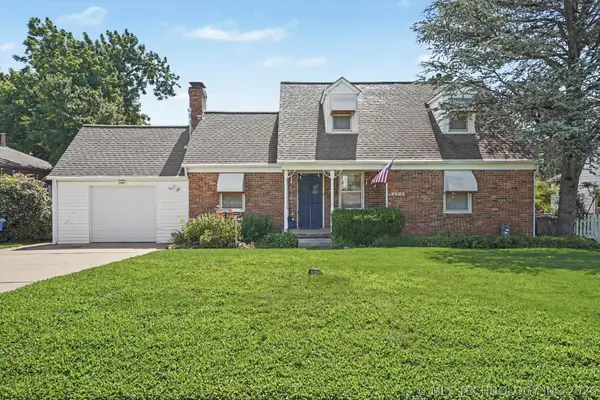 1309 S Knoxville Avenue, Tulsa, OK 74112
