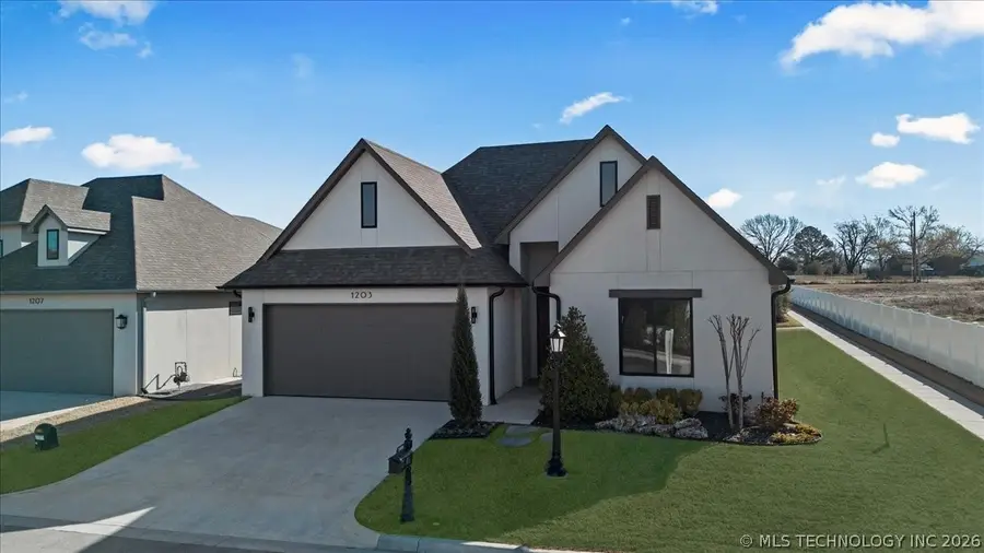 1203 N 71st Place, Broken Arrow, OK 74014 - #3