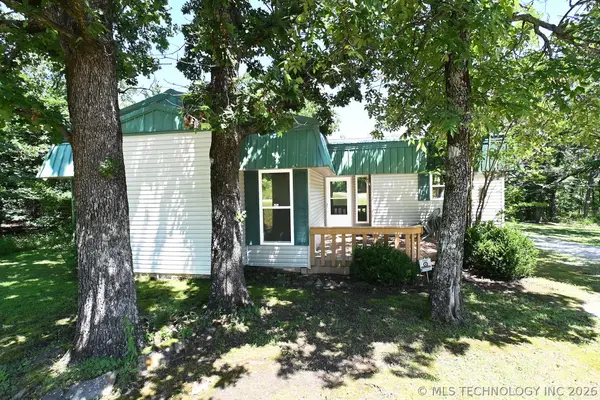 96475 S 4532 Drive, Vian, OK 74962